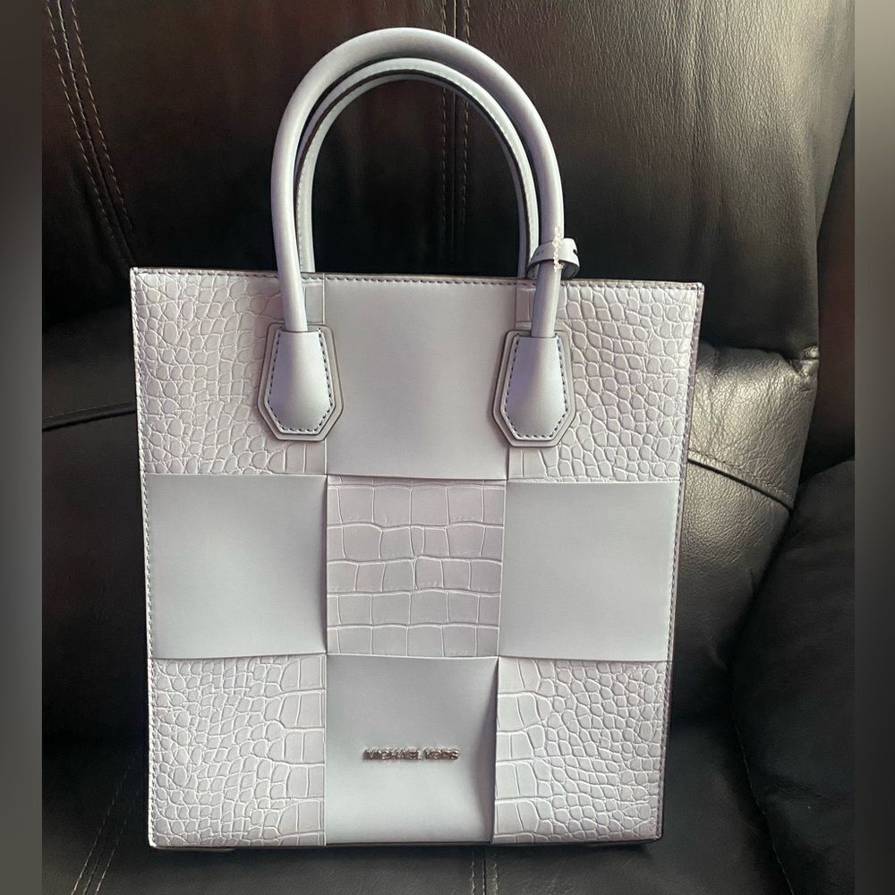 Michael Kors Mercer MD NS Shopper Bag